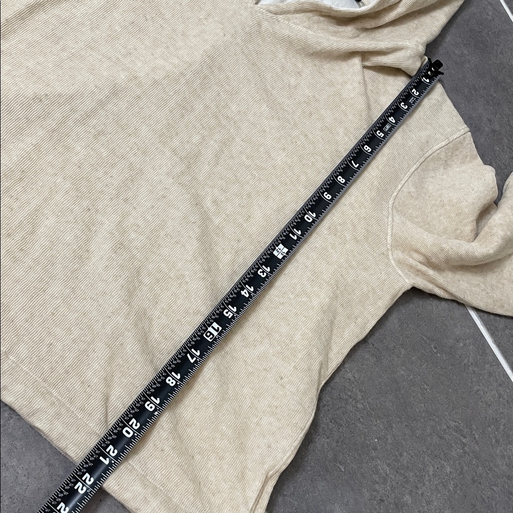 THEORY Drawstring Hoodie size Small - Picture 6 of 9